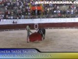 corrida de toros - marc serrano - Cajabamba
