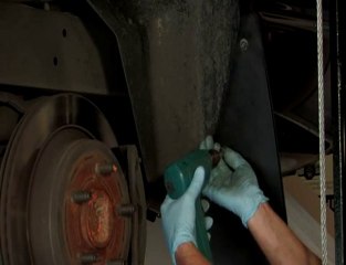 Auto Repair: How to Replace the Mud Guards
