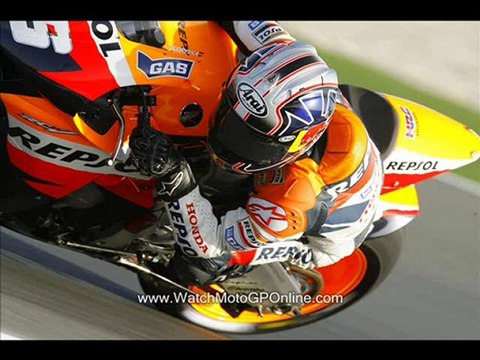 watch moto gp Misano Grand Premio 2010 live online
