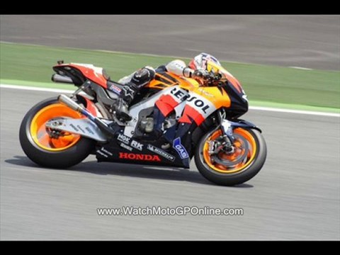 watch moto gp Misano Grand Premio 2010 live on internet