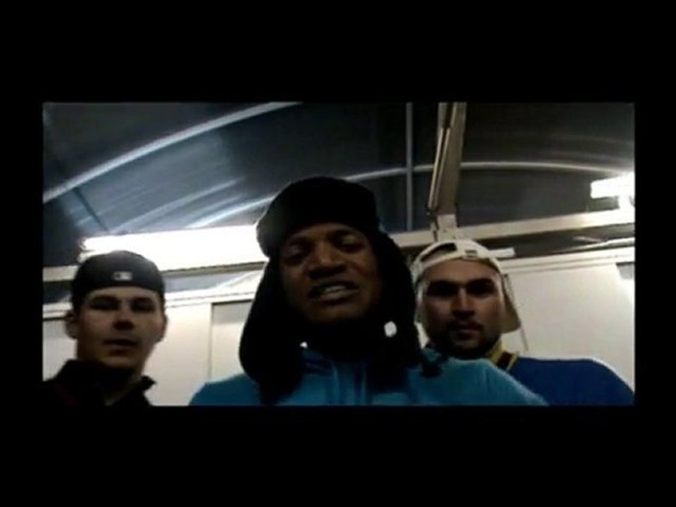 Freestyle - Krim emcee & Sitays & Fafane