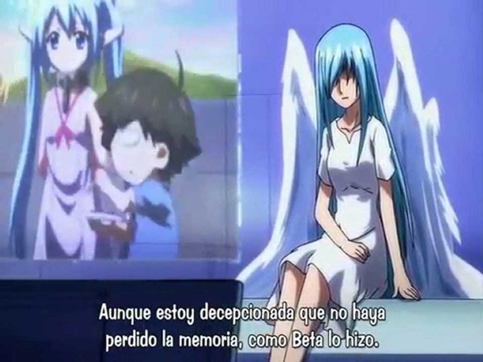 Sora no Otoshimono Forte 06 sub esp 2/2