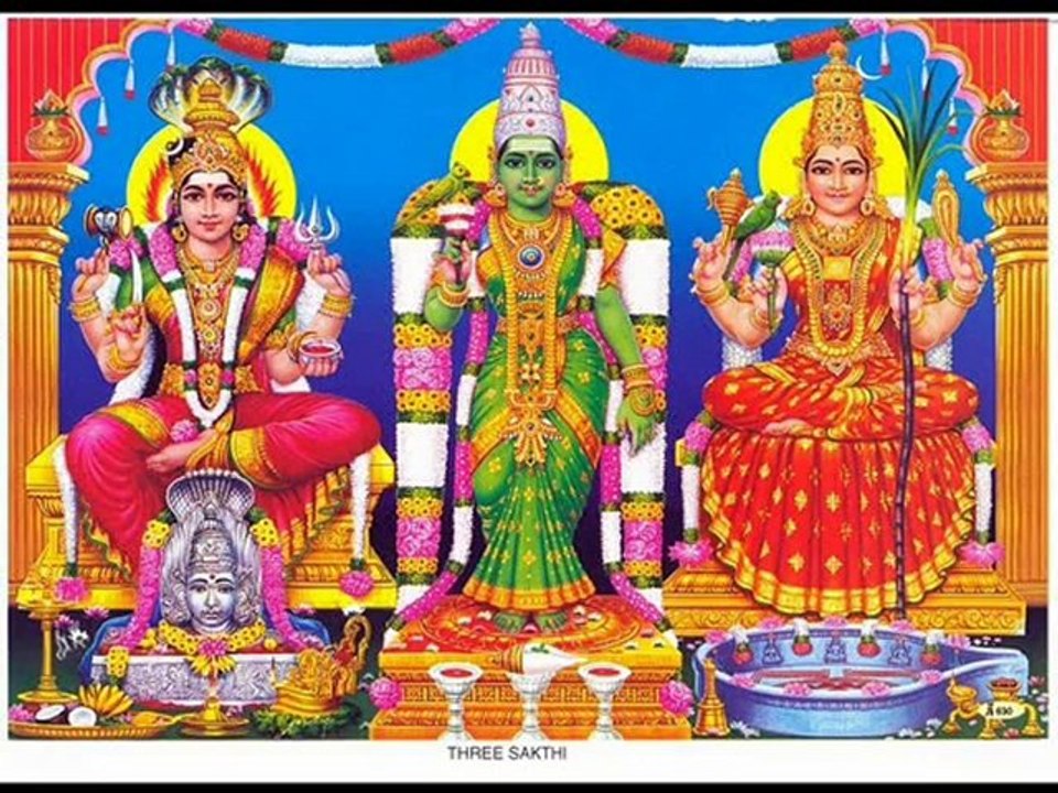 Mariamman Song by pcsprod974