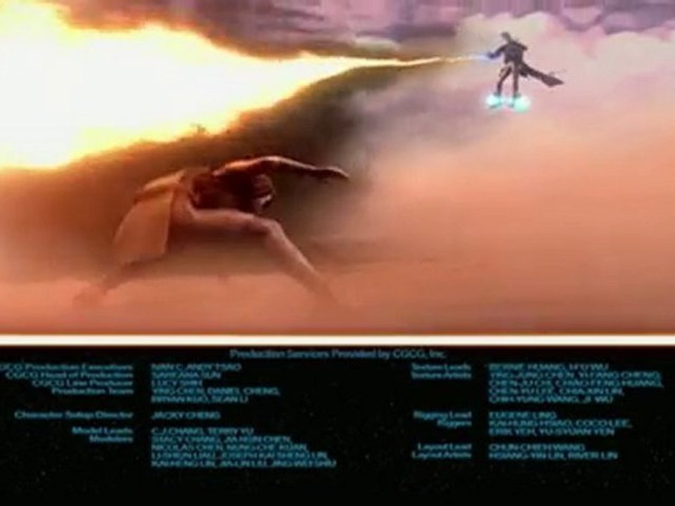 Star Wars : The Clone Wars Season 3 Episode 9 Preview