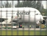 Qantas CEO Discusses Engine Failure Drama