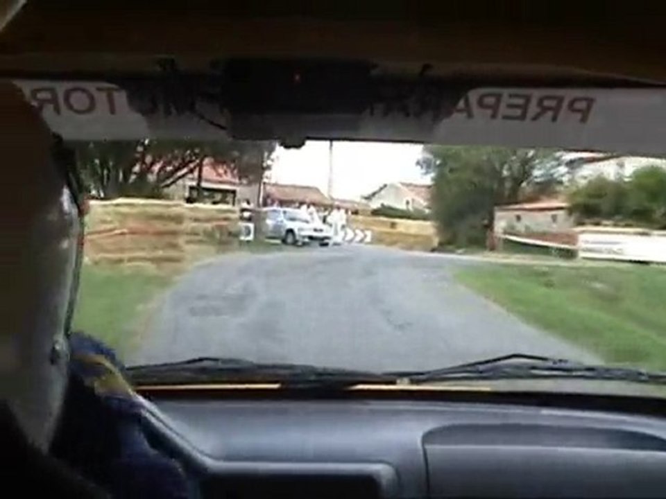 RALLYE DE LA VIE 2010