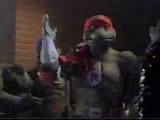 Youtube Poop: raphael sets the ocean on fire