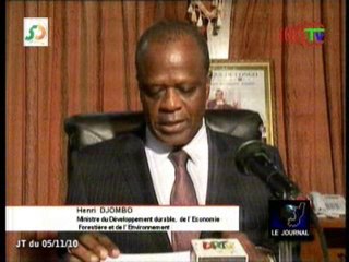 Célébration de la 24e Journée nationale de l'arbre