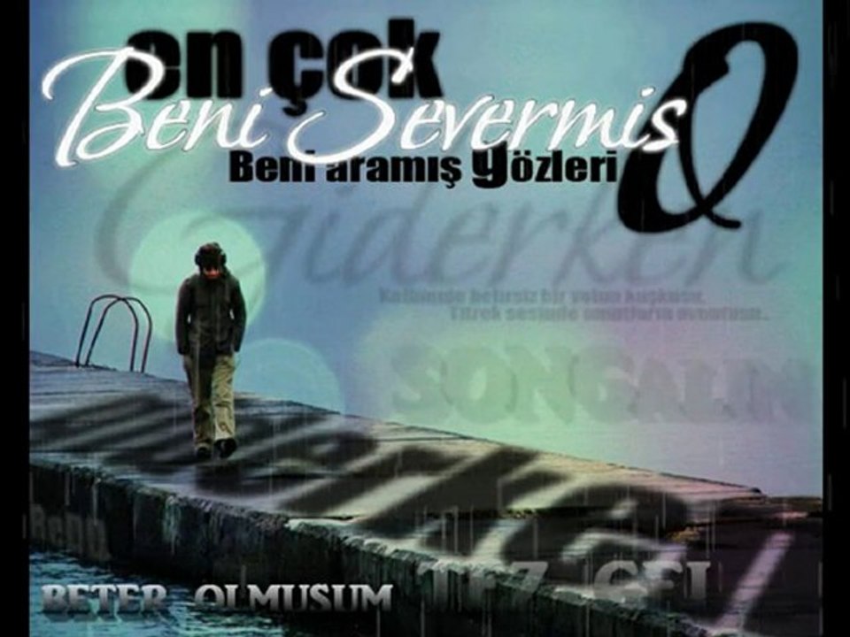 BETER OLMUSAM DÖN GEL 2010 YUNUS KOCYIGIT - DAMAR