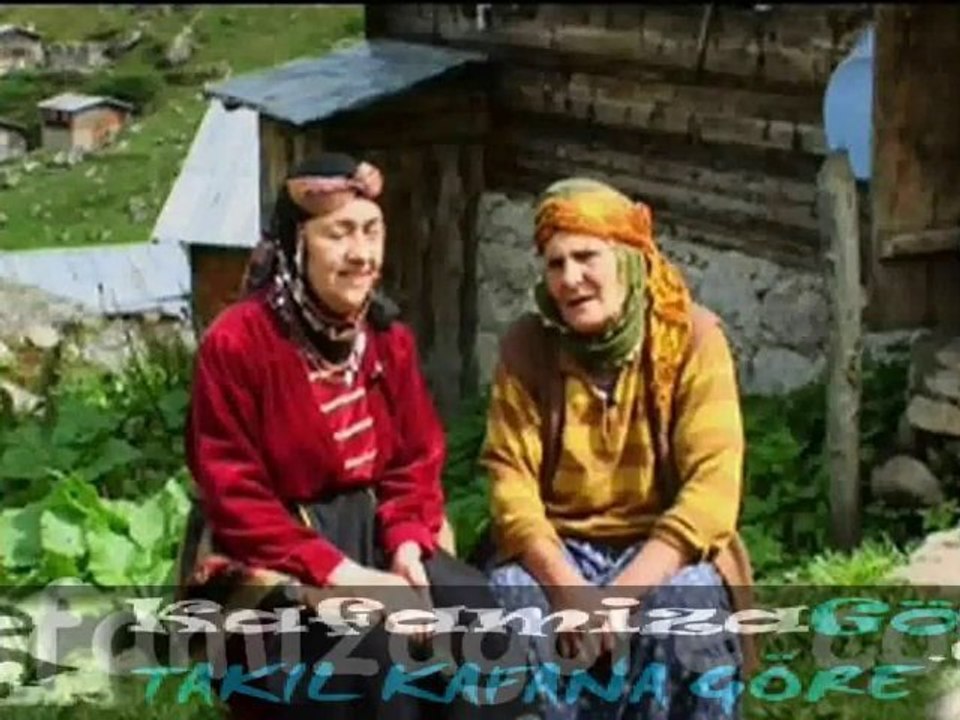 Anadolunun Kayıp Şarkıları Karadeniz