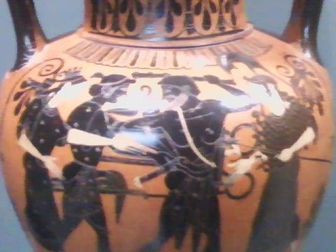 A TRIP TO THE ROYAL ONTARIO MUSEUM