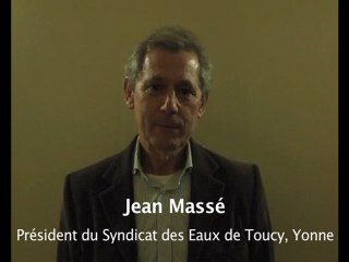 Interview de Jean Massé