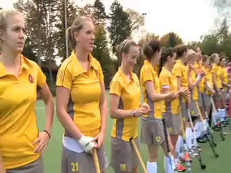 Exqi Sport - Hockey One 4-11 - Part 1