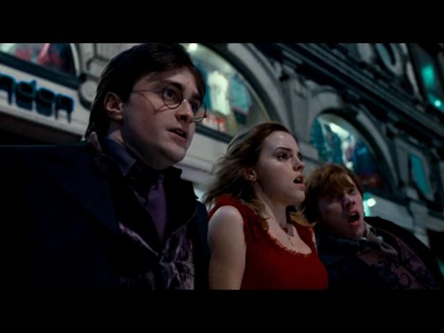 Harry Potter 7 Partie 1 Vf Harry Potter 7 Partie 1 - Spot TV #3 [VF|HD] - Vidéo Dailymotion