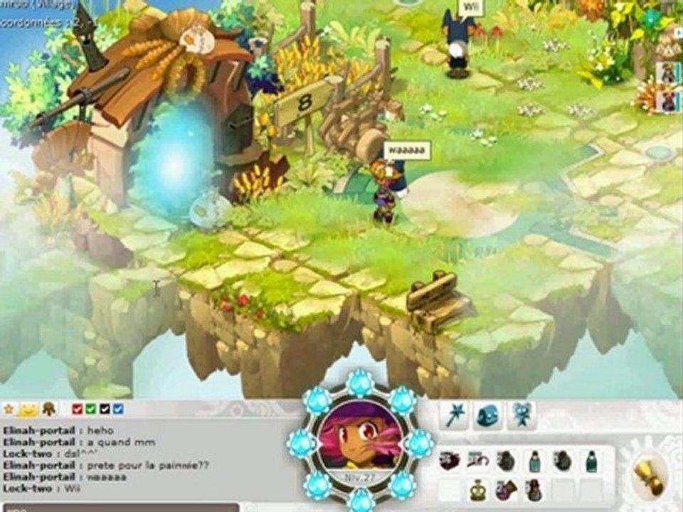 wakfu dj8