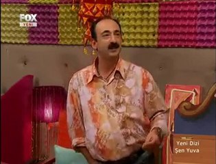 Nurettin Şenyuva (Alper Kul) - utangaç itfaiyeci