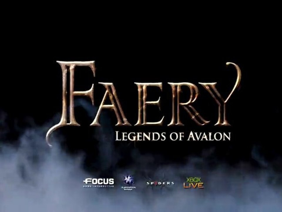 Faery Legends Of Avalon Trailer