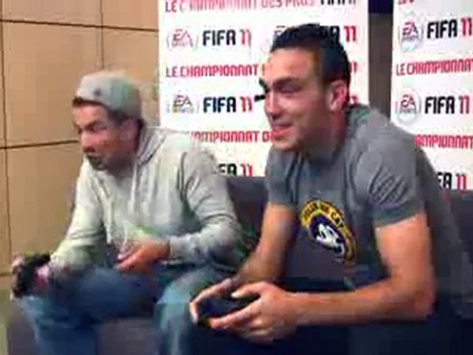 PSG - OM Erding et Tunisiano contre Mandanda et Soprano