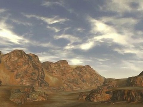 Fallout: New Vegas Red Rock Canyon