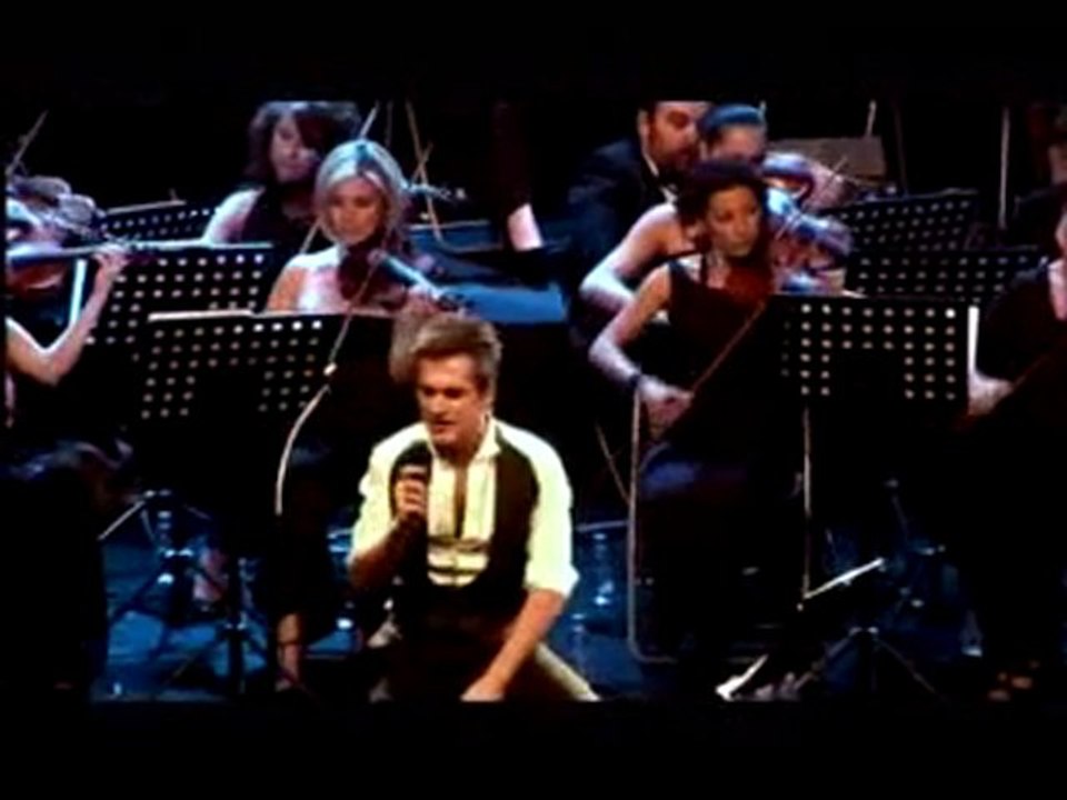 Teoman - Mavi Kus ile Kücük Kiz - Konser Kaydi