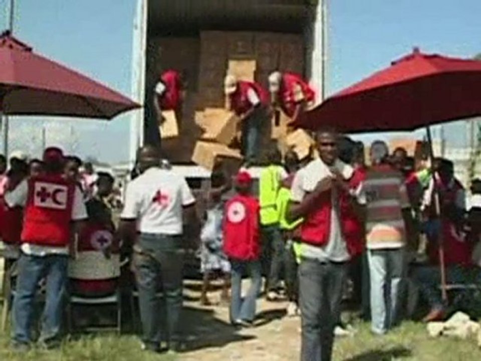 Haiti cholera epidemic spreads