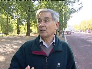 Anne meets bodyguard who foiled kidnapper