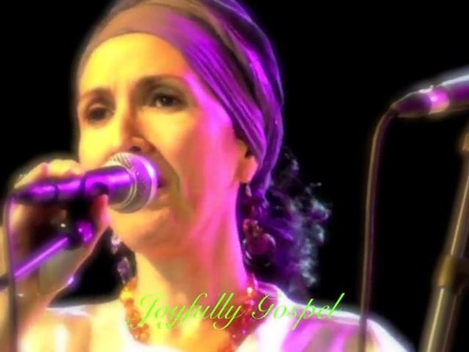 JOYFULLY GOSPEL A CANNES