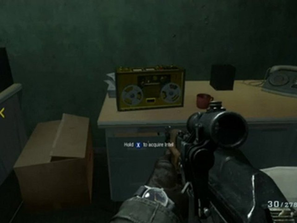 HUGE BLACK OPS GLITCH !