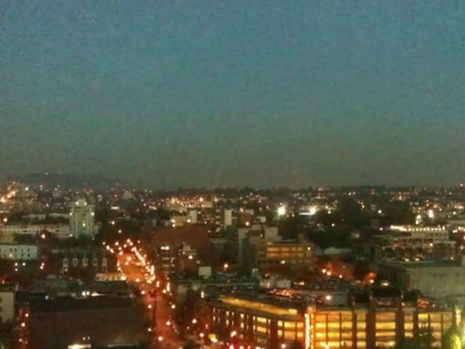 Vancouver Vista Timelapse