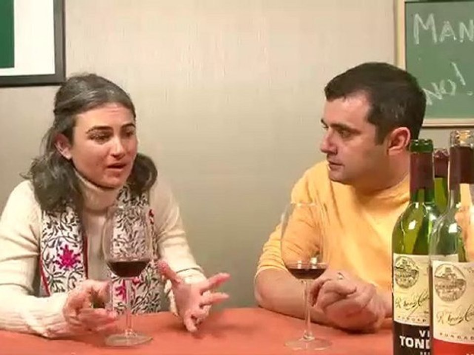Lopez de Heredia Tasting with Maria Jose Lopez Part 2 – ...