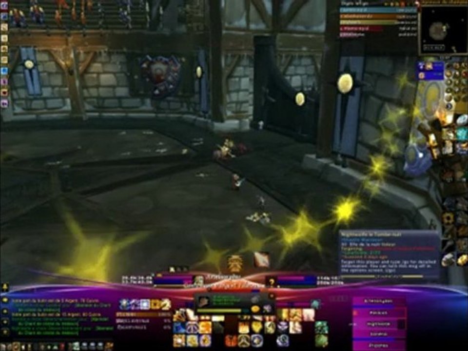test nouvel interface