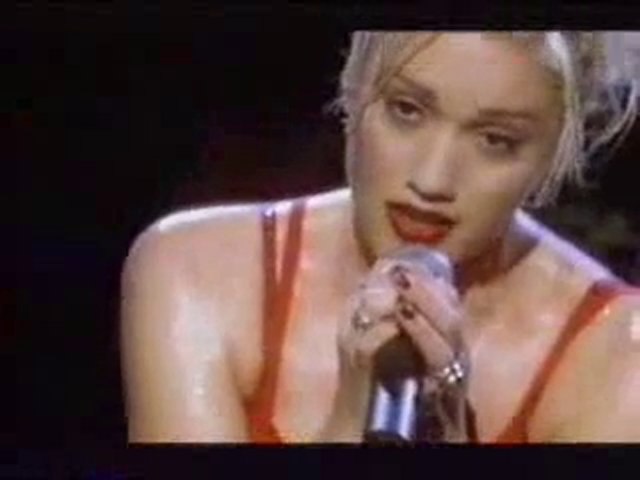 No Doubt: Don't Speak (live) the best concert performance
