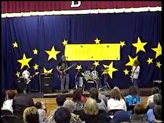 Every Knee Shall Bow, Talent Show 11-2008, song: "1st Song"