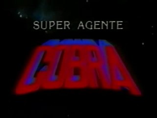Super Agente Cobra intro latino