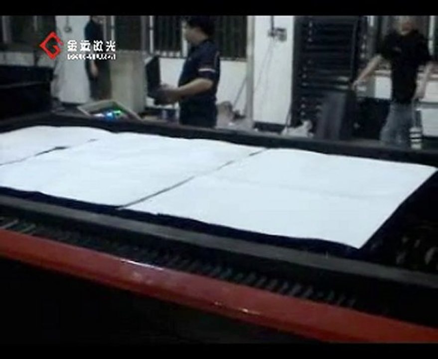 2500mm*3000mm laser cutting machine