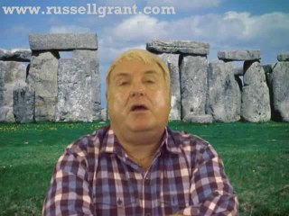 RussellGrant.com Video Horoscope Gemini November Friday 12th