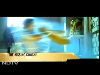 Ranbir-Imran's lip-lock on Koffee with Karan