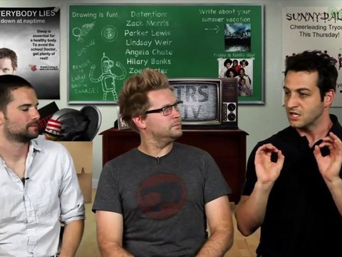 Thursday, Nov 11th - Sherlock - The Totally Rad Show