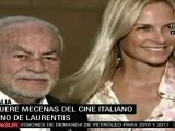 Fallece Dino De Laurentiis, el productor de 