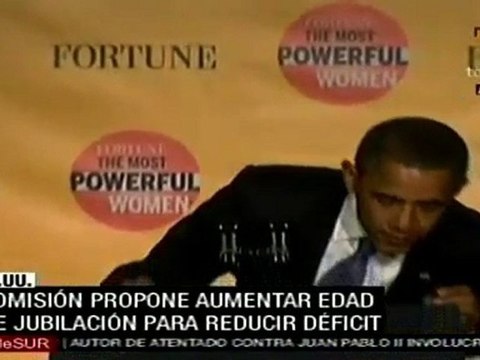 Proponen alargar jubilación y grandes recortes de gastos para reducir déficit