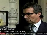 Cámara de diputados argentina inició debate sobre presupuesto 2011