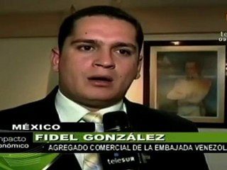 Cámara de Comercio Mexicana-Venezolana más cerca de ser una realidad