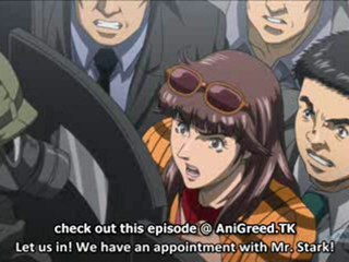 Guide For Iron Man 8 Eng Sub