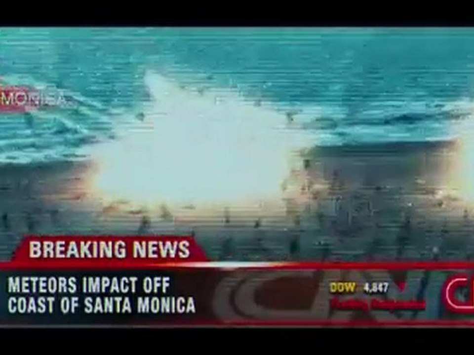 Battle Los Angeles Trailer