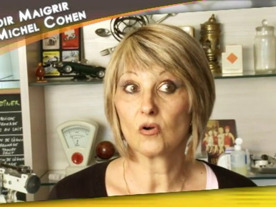 Savoir Maigrir : Sylvie témoigne de sa perte de poids