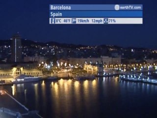 Cannes - France, Budapest - Hungary, Venice - Italy, Barcelona - Spain, Los Angeles - USA, Berlin - Germany, Washington - USA