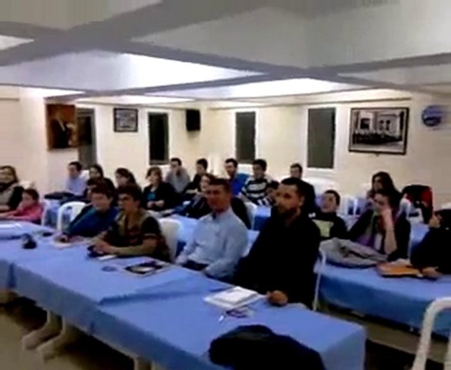 BOŞNAKÇAYI ŞARKI SÖYLEYEREK ÖĞRENİYORLAR