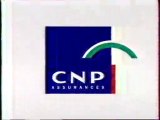 Publicité C.N.P Assurances 1993
