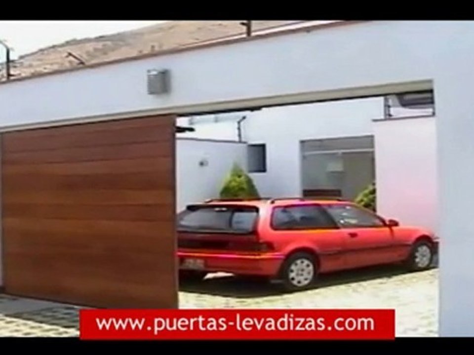 Puertas Corredizas  Automaticas