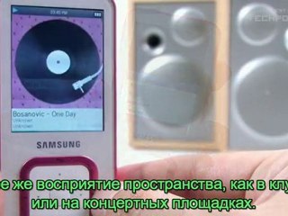 Новейший компактный PMP-плеер от Samsung - YP-Q3